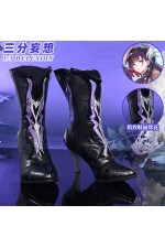 1/3 Delusion Honkai Star Rail Hysilens Cosplay Shoes Boots